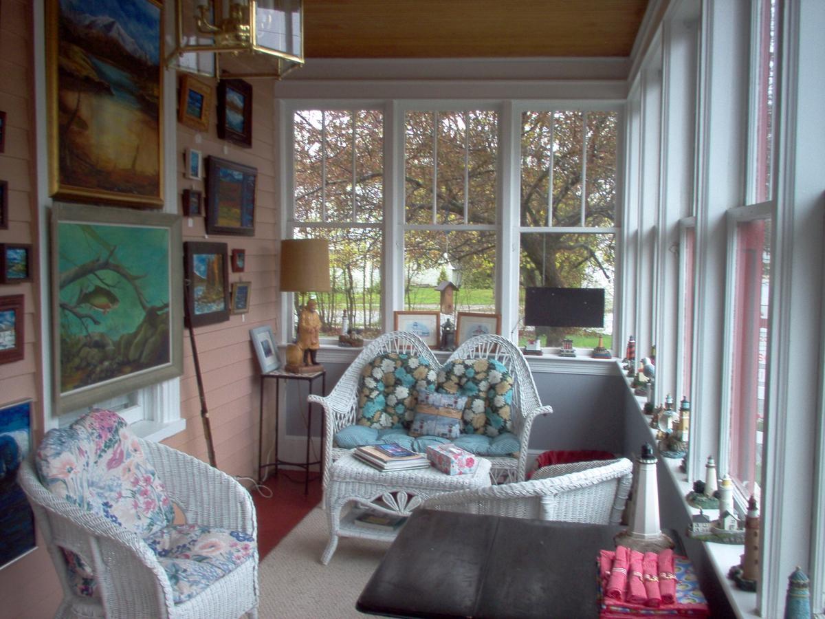 Parks Edge Inn Millinocket Екстер'єр фото